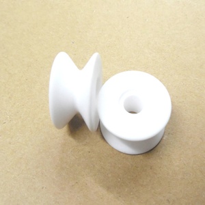 Poulie de tirage de fil blanc haute précision CR2015-B04 - Product Image 2