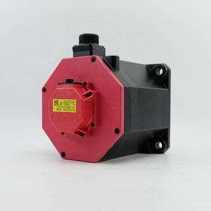 Motor Industrial de CA Trifásico de 5.5kW, 3000 RPM, 200V, Ultra Preciso, Baja Vibración, Funcionamiento Estable, A06B-0083-B203 para Fanuc - Product Image 4
