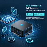 PC Pré-instalado com Serviços de Sistema 7*24 Horas