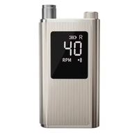Perceuse à ongles sans noyau 40000 tr/min avec aspirateur portable rechargeable Pro Efile