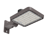 Lampadaire LED AC 200W IP65 en alliage d'aluminium avec télécommande/détecteur de mouvement CRI70 3000-6500K Garantie 3 ans Marque FEILONG pour autoroute