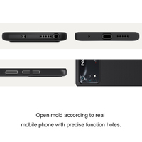 Nillkin — étui rigide pour téléphone portable, coque de protection givrée, mat, pour Xiaomi Poco M4 Pro 4G, nouvelle collection