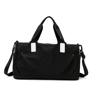 Borsa <span class=keywords><strong>da</strong></span> <span class=keywords><strong>Viaggio</strong></span> Impermeabile di Marca alla Moda, Borsa per il Weekend in Nylon per Donne, Vendita all'Ingrosso - Product Image 2