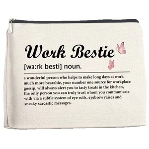 Funda Protectora para Refrigerador con Diseño de Letras Arcoíris, Reutilizable, Ecológica, con Bolsillo con Cierre para Almacenamiento en el Baño - Product Image 5