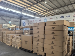 Dongfeng GX Heavy Truck Parts Metal Hose Assembly 1202010-H02M0 - Product Image 5