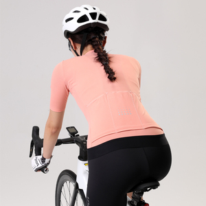 HBG 2151 Vêtements <span class=keywords><strong>de</strong></span> cyclisme pour femmes Confortables et <span class=keywords><strong>de</strong></span> loisirs Vêtements <span class=keywords><strong>de</strong></span> vélo <span class=keywords><strong>de</strong></span> route <span class=keywords><strong>de</strong></span> montagne Compétition <span class=keywords><strong>Haut</strong></span> <span class=keywords><strong>de</strong></span> cyclisme - Product Image 3