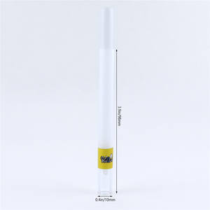 Cônes pré-roulés avec logo personnalisé, accessoires pour fumeurs, tubes droits roulés à la main - Product Image 6