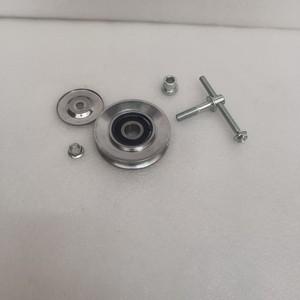 Tendeur de courroie de climatisation XKAN XKAN-01030 pour Hyundai 225-7 455-7 485-9T - Product Image 3
