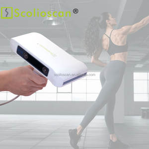 Sistema Medição Scoliosis Workouts Gym 3D Body Scanner <span class=keywords><strong>Ultrasonic</strong></span> Equipment Funcional Training Center - Product Image 4