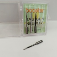 Composant essentiel pour un fonctionnement efficace des machines Aiguilles en acier inoxydable standard pour pistolets à étiquettes