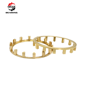 MB Split Brass Spherical Roller <b>Bearing</b>, Inner Ring Guided, Super Heavy Load & High Rigidity for 22218 - Product Image 2
