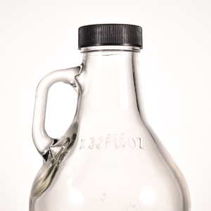 Pichets <span class=keywords><strong>à</strong></span> bière en verre transparent ambré 32oz 1000ml <span class=keywords><strong>avec</strong></span> <span class=keywords><strong>bouchon</strong></span> <span class=keywords><strong>à</strong></span> vis Pichet <span class=keywords><strong>à</strong></span> jus <span class=keywords><strong>Carafe</strong></span> <span class=keywords><strong>à</strong></span> <span class=keywords><strong>vin</strong></span> pour le stockage de la fermentation <span class=keywords><strong>à</strong></span> domicile - Product Image 5