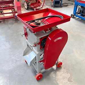 Nueva Máquina de Hierro Fundido para Desgranar Maíz y Cereales, Capacidad de 2 Toneladas/h, Motor de 3 kW, Grosor Ajustable, Diseño de Baja Emisión de Polvo - Product Image 5