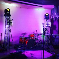 Estructura de Aluminio para Escenario Dragonstage, Torre de Iluminación para DJ de Club, Tótem