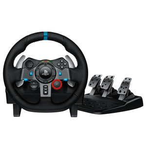 <span class=keywords><strong>Volante</strong></span> de Carreras Original <span class=keywords><strong>Logitech</strong></span> G29 con Palanca de Cambios, Joystick con Force Feedback para Conducción Artificial, Controlador de Juegos para PS4/5 y PC - Product Image 3