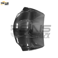 Capot moteur en fibre de carbone Lexus GS, pour kit carrosserie Lexus GS en fibre de carbone 2012-2014