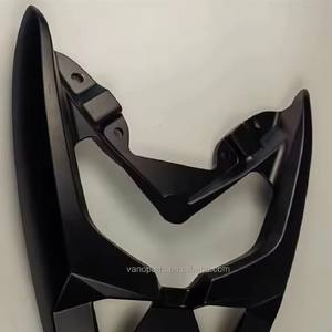 WANOU NMAX155 2015-2020 Portaequipajes Trasero de Aluminio <span class=keywords><strong>para</strong></span> Motocicleta, Soporte Trasero <span class=keywords><strong>para</strong></span> Equipaje - Product Image 5