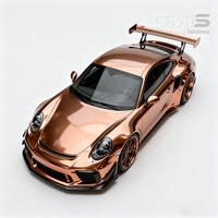 Peinture Métallique Liquide Cuivre Film Ultra-mince Car Wrap Vinyl Pvc Full Roll Car Wrap