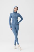Veste de qualité supérieure pour les amateurs de yoga, tendance, haute performance, durable, tenue de sport idéale