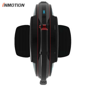 Monociclo eléctrico de alto rendimiento <span class=keywords><strong>V10F</strong></span> 2000W 40 Km/h 100km <span class=keywords><strong>Inmotion</strong></span> Monociclo de equilibrio automático con batería de 900Wh - Product Image 4