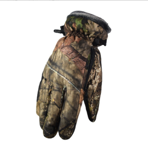 Gants de ski personnalisables DFG1031 pour sports d'hiver avec paumes antidérapantes – Surplus en stock – Gants de travail hivernaux - Product Image 5