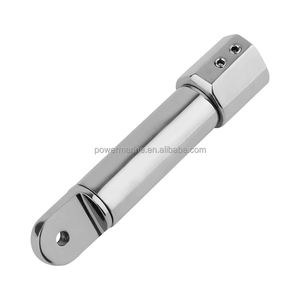 Bimini phụ kiện hàng đầu 316 thép không gỉ có thể điều chỉnh Marine Eye End Top cap - Product Image 3