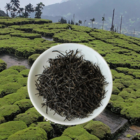 Thé noir Lapsang Souchong fumé du Yunnan, en vrac, fermenté, qualité supérieure, vente en gros, échantillon gratuit UE, emballage en sachet et boîte
