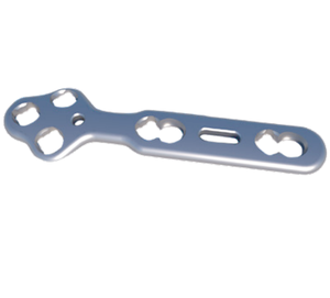 Implante <span class=keywords><strong>de</strong></span> placa <span class=keywords><strong>de</strong></span> <span class=keywords><strong>tobillo</strong></span> marcado CE fabricado en China para fijación intervencionista <span class=keywords><strong>de</strong></span> <span class=keywords><strong>fractura</strong></span> <span class=keywords><strong>de</strong></span> calcáneo <span class=keywords><strong>y</strong></span> <span class=keywords><strong>tibia</strong></span> distal - Product Image 6