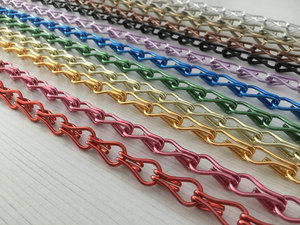 Decorative Stainless Steel &amp; Aluminum Metal <strong>Mesh</strong> Curtain for Interior &amp; Exterior Design - Product Image 3