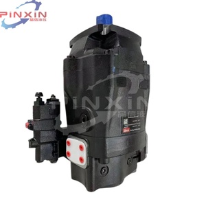 Pompe à piston à déplacement variable PVM018 18cc, pompe hydraulique à circuit ouvert pour système hydraulique industriel - Product Image 1