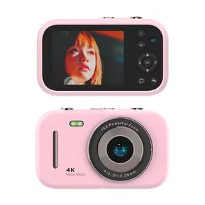 4K Digitalkamera Einzelobjektiv <span class=keywords><strong>2</strong></span>,8-Zoll-Bildschirm 4K-Video 48MP-Foto Studentenkamera 16-fach Zoom Anti-Shake Gesichtserkennung DSLR-Kamera - Product Image 3