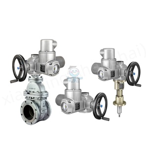 SA และ Sar พร้อมตัวควบคุมการทำงานสำหรับผู้จัดจำหน่ายสินค้า Auma - Product Image 5