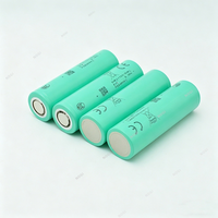 Batterie cylindrique rechargeable E-V-E 3,6 V INR21700 50PL 5000 mAh, 1000 cycles, 125 A à décharge élevée pour perceuse, outil électrique, robot, UAV, FPV