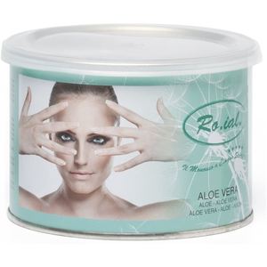 รอยัล อโลเวร่า แว็กซ์กำจัดขน ขนาด 1 กก. สำหรับกำจัดขนบิกินี่ - Product Image 2