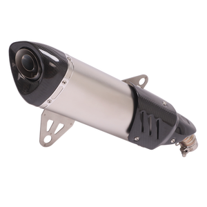 Pit Bike <span class=keywords><strong>coude</strong></span> <span class=keywords><strong>moto</strong></span> Modification échappement pour BMW C400X 18-24 C400GT 18-24 Motocross échappement avant lien échappement - Product Image 4