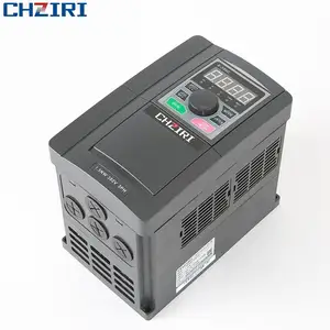 CHZIRI 1.5KW 380V ibrido Inverter a bassa frequenza convertitore di frequenza portatile miglior inverter