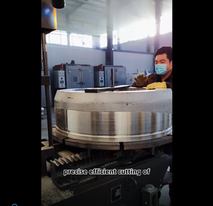 Sierra <span class=keywords><strong>de</strong></span> cinta vertical G5240 con mesa móvil para corte <span class=keywords><strong>de</strong></span> metal, tubos, perfiles y moldes <span class=keywords><strong>de</strong></span> neumáticos - Product Image 4