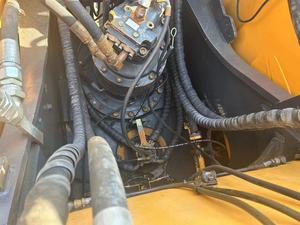 CE Certified Low Working Hours hyundai <b>Excavator</b> Korea Hyundai 305-9 30.5ton <b>Excavator</b> Denison Hydraulic Pump - Product Image 5