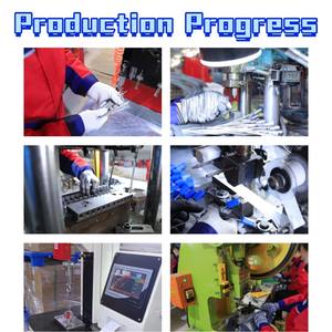 علامات أذن حيوانية قابلة للتخصيص من مادة TPU للأغنام والماشية والماعز والخنازير لتتبع الماشية في المزارع - Product Image 6