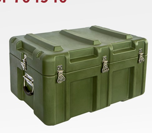 DF JM704940 84L 85L 86L 87L 88L 89L Caja de Plástico Rígida Portátil con Ruedas, Resistente al Agua IP65 y a los Golpes, CN/GUA - Product Image 4