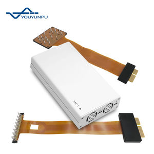 ± 0.01 °C 정확도의 고정밀 MCT 적외선 온도 멀티 채널 MCT 온도 데이터 로거 - Product Image 5