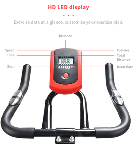 Bicicleta de Spinning para Ejercicio en Casa, Equipo de Gimnasio de Alta Calidad, Venta Directa de Fábrica CZFIT, Personalizable - Product Image 5