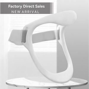 Dispositivo di trazione cervicale per cura della salute per la trazione cervicale del collare del correttore della postura impedisce il supporto essenziale del collo della testa bassa - Product Image 3