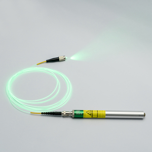 โมดูลเลเซอร์แบบเชื่อมต่อไฟเบอร์ 405nm-980nm รุ่นใหม่ที่ได้รับการรับรอง แกนไฟเบอร์ขนาด 4um-200um สำหรับการใช้งานทางการแพทย์ กำลังขับ 1-300mW - Product Image 2
