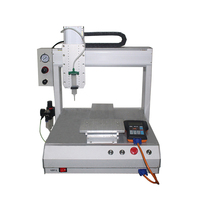 Machine de distribution de pâte thermique pour dissipateur thermique