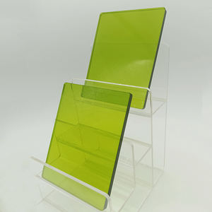 CE EN12254 PMMA 1064nm Laser Écran De Protection 3MM 5MM Épaisseur Haute Transmission Laser Panneaux De Sécurité - Product Image 5