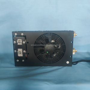 Enfriador de Estacionamiento Eléctrico Universal de CC de 24 V CA, Aire Acondicionado de 12 V para Autocaravanas, Aire Acondicionado de 12 Voltios para Campers - Product Image 3