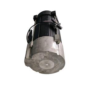 Moteur hydraulique Hyundai Clark 809013138 type piston pour pièces de chariot élévateur électrique Epx20 Exp25 - Product Image 5