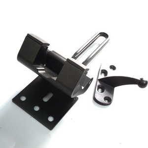 Cadena de Seguridad Antirrobo de Latón Reforzado para Puertas de Hotel, Hostal y Dormitorio - Product Image 5