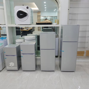 <span class=keywords><strong>Mini</strong></span>-réfrigérateur portable 158L à double porte avec <span class=keywords><strong>congélateur</strong></span> et réfrigérateur, économe en énergie, <span class=keywords><strong>silencieux</strong></span>, petit réfrigérateur pour la maison, le dortoir ou le bureau - Product Image 6